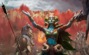 Сюжетный трейлер Heroes of Might & Magic Olden Era раскрыл окно запуска в раннем доступе Steam