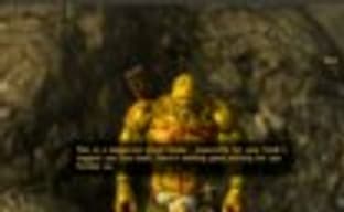 Демонстрация игрового процесса Fallout: New Vegas 