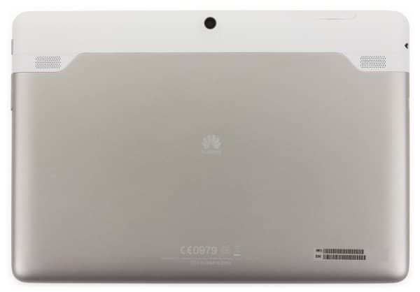 Дизайн планшета Huawei Mediapad 10 Link+ 3G