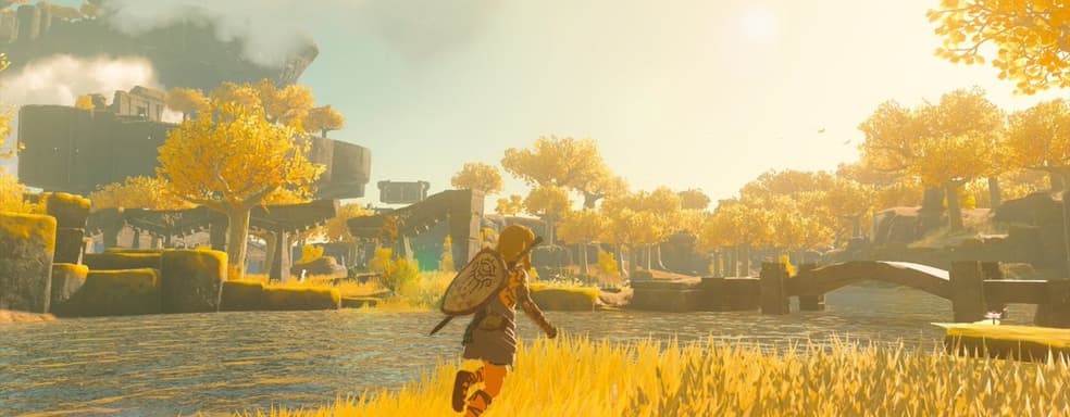 Эмулятор Yuzu позволит пройти The Legend of Zelda: Tears of the Kingdom в 4K при 60 fps без хаков