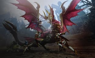 Capcom «сломала» Monster Hunter Rise на Steam Deck