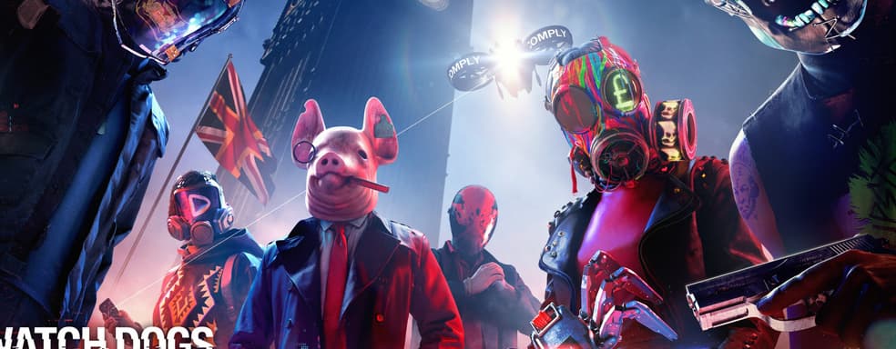 Революция без лица. Обзор Watch Dogs: Legion