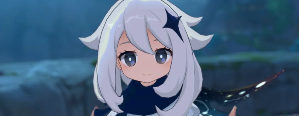 Авторы Genshin Impact построили огромную Паймон из LEGO