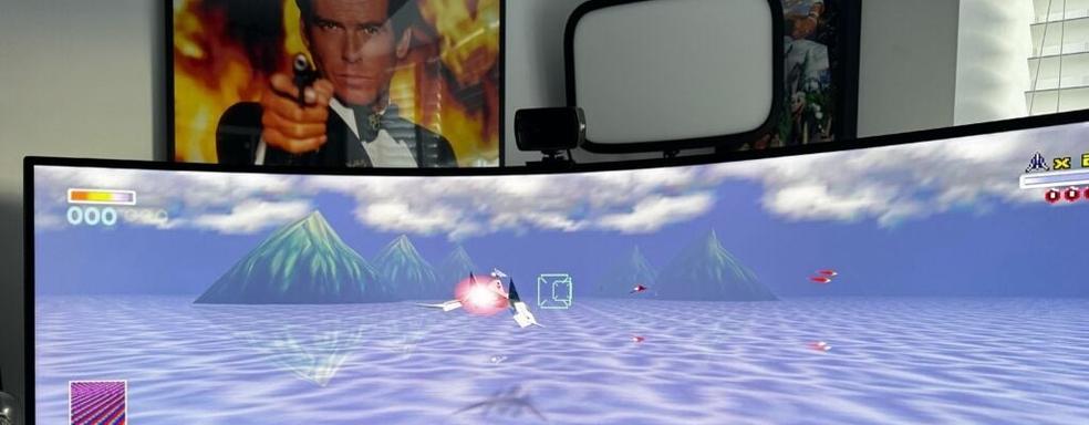 Star Fox 64 с Nintendo 64 получила неофициальный порт на ПК