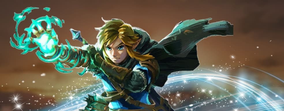 The Main Difference Between The Legend of Zelda: Tears of the Kingdom and Breath of the Wild – Physics