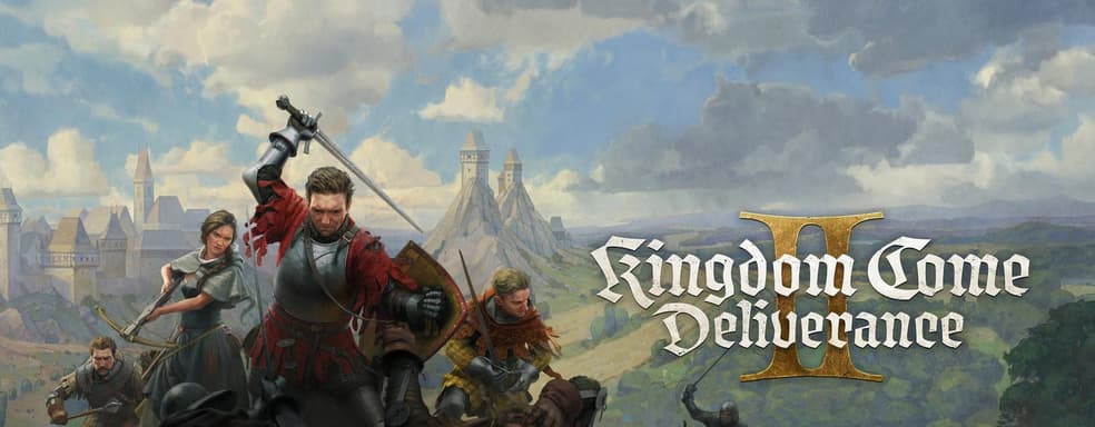 Kingdom Come: Deliverance 2 Previews Will Be Released 4 Weeks Before Launch
