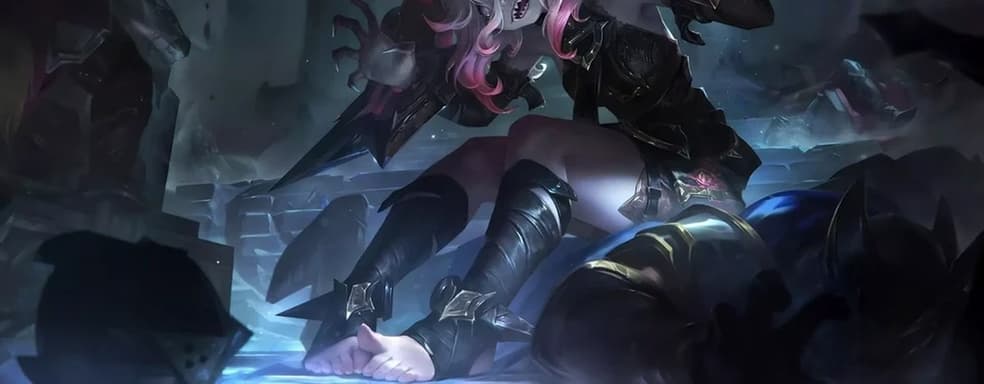 В League of Legends появится новый чемпион – кровожадная Брайер