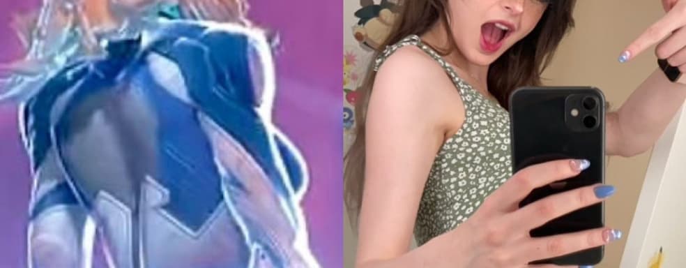 «Да! Это моя задница». Стримерша призналась, что подарила фигуру Псайлок и Невидимой леди в Marvel Rivals.