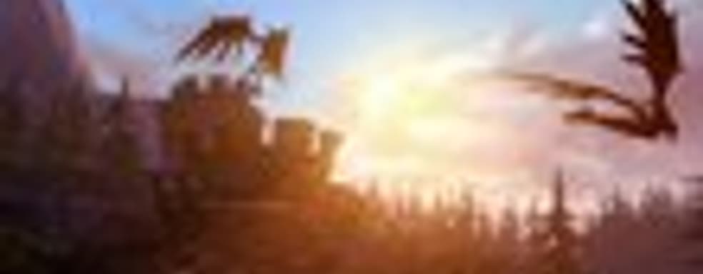 Дневники разработчиков Fable: The Journey