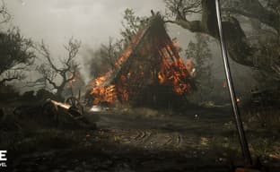 Разработчики Ghostrunner показали кадр нового проекта. Возможно, это Cyber Slash