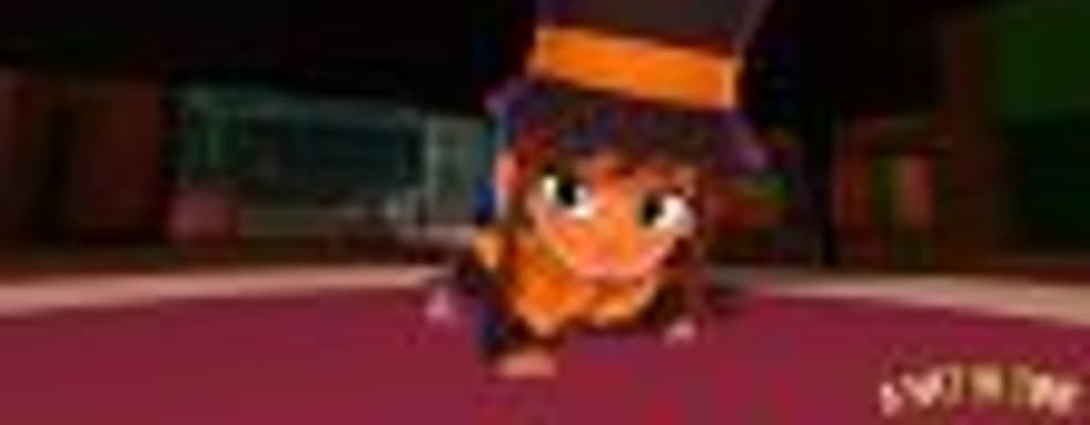 Трейлер с демонстрацией игровых моментов трёхмерного платформера A Hat in Time