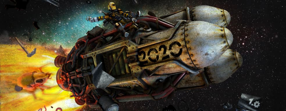 Дата выхода Factorio 1.0 изменилась из-за Cyberpunk 2077