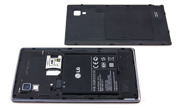 Обзор LG Optimus L9