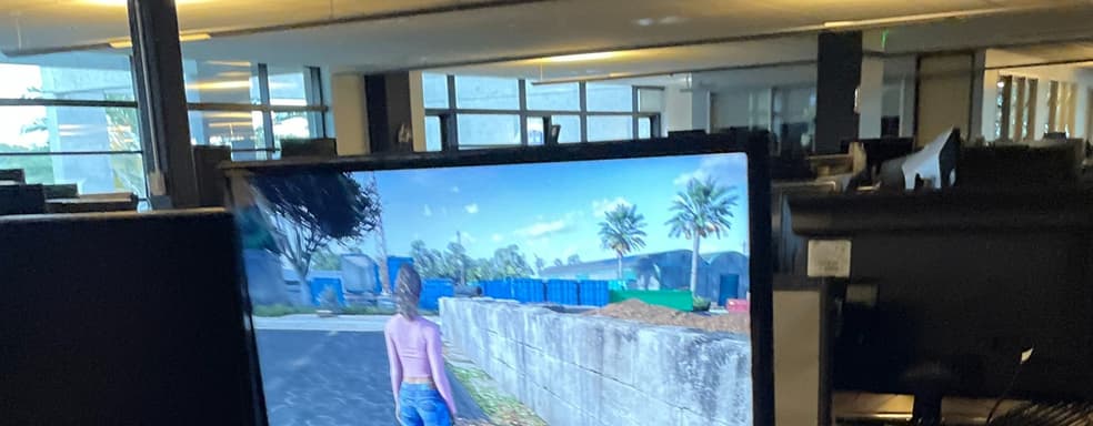 GTA 6 снова слили? Игру тестировали на PS5 и сообщество проанализировало утечку