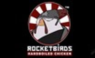 Кооп-тизер Rocketbirds: Hardboiled Chicken
