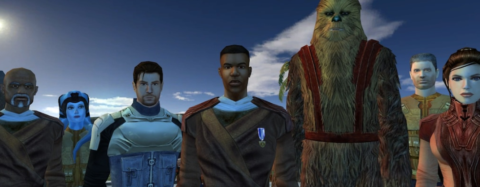 Авторы русской озвучки Star Wars KOTOR выпустили новый дневник — будут голоса из известных фильмов