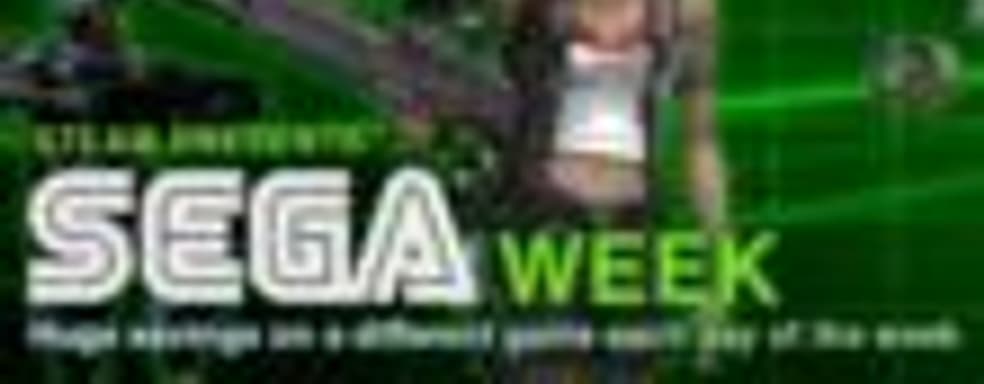 Sega Complete Pack в Steam