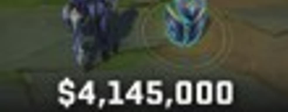 Призовой фонд чемпионата мира по League of Legends составит больше $4 млн.