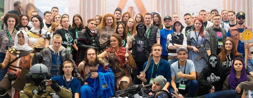 Ubisoft остается в России и отвергает слухи о своем уходе из страны