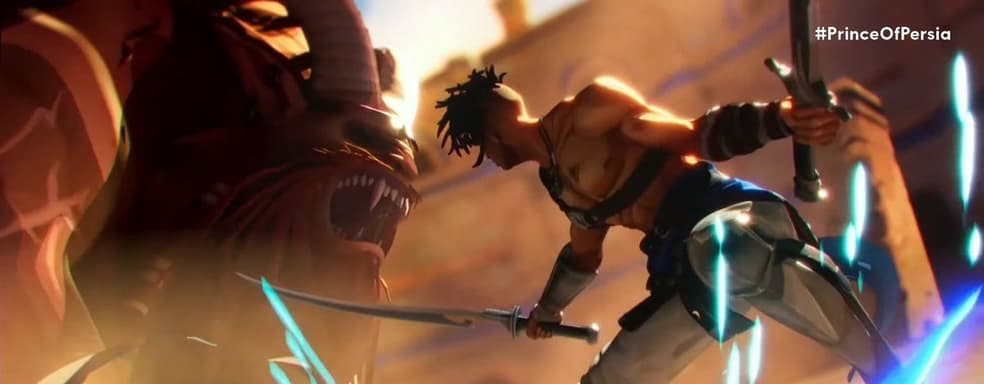 Известно время прохождения Prince of Persia: The Lost Crown от Ubisoft