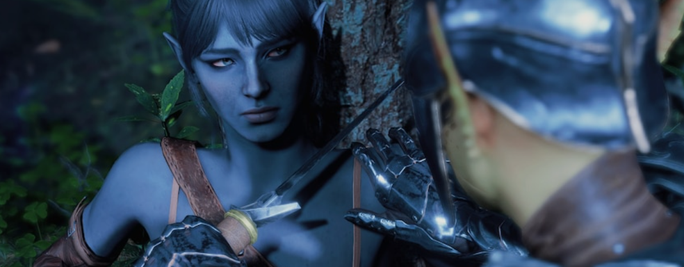 Газета в Baldur's Gate 3 реагирует на действия игрока, но можно захватить контроль и внести правки в выпуск