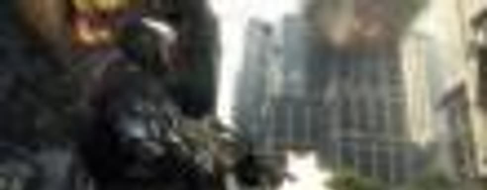 Crytek: мы и подумать не могли, что Crysis 2 возможен на консолях