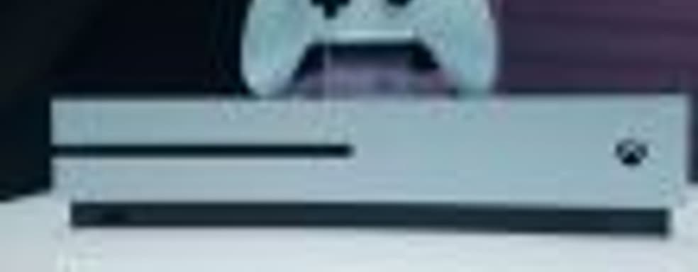 Xbox One S с жёстким диском объёмом 2 терабайта поступит в продажу 2 августа