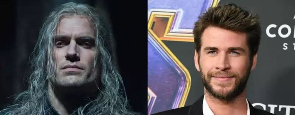 Генри Кавилл не вернётся в «Ведьмак». Netflix считает, что Лиам Хемсворт будет «необыкновенным Геральтом»