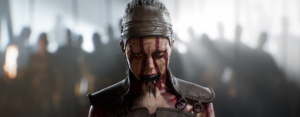 Сердцем Senua’s Saga: Hellblade 2 станет Unreal Engine 5