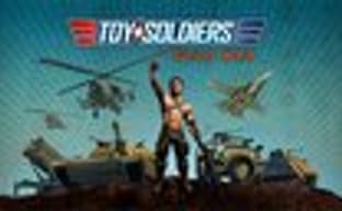 Анонс Toy Soldiers: Cold War