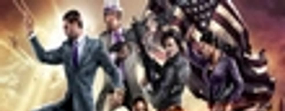 Saints Row 4 и Splinter Cell: Blacklist освежили британский чарт