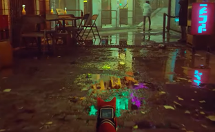 В Stray обнаружили секретную трассировку лучей. Игра про котика становится прекраснее, но менее производительной