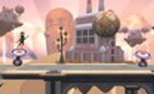 Игровой ролик Bit.Trip Presents Runner 2: Future Legend of Rhythm Alien 