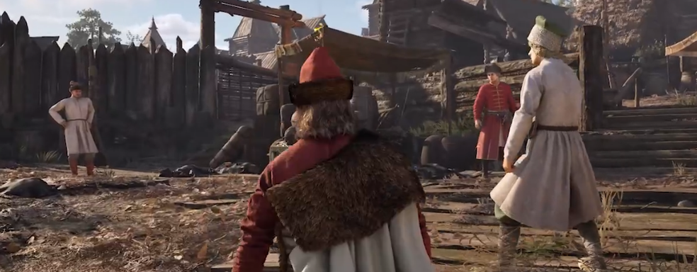 Smuta Developers Showcase Gameplay and Disappoint Again. Lack of Combat a Month Before Release and Low Quality Execution