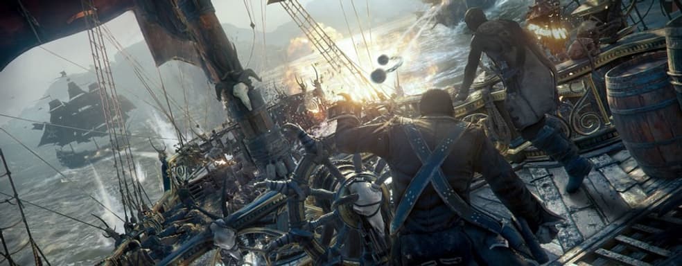 «Игра оставляет желать лучшего». У инвесторов Ubisoft появились вопросы к качеству Skull and Bones