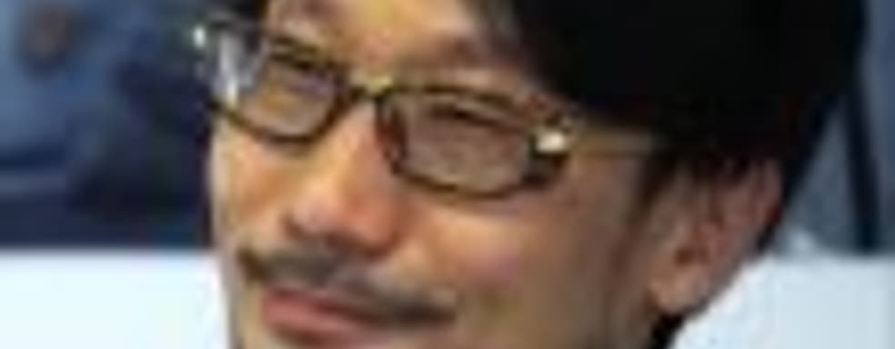 Хидэо Кодзима считает, что будущее за эпизодическими играми