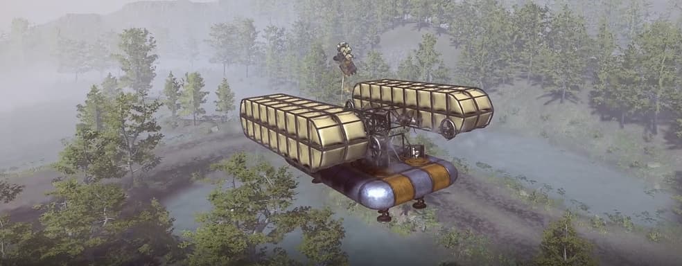 Игра о боевых машинках Dieselpunk Wars покинула ранний доступ Steam