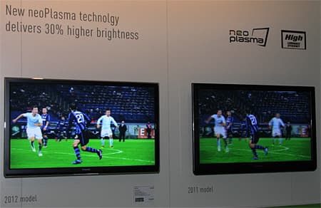 Конвенция Panasonic 2012 — новинки японской компании