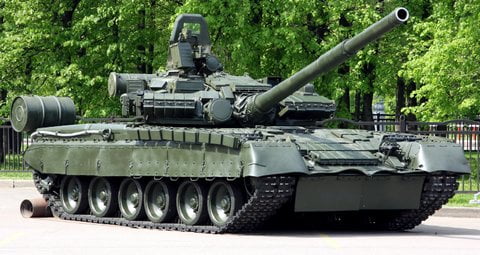 Т-80БВМ