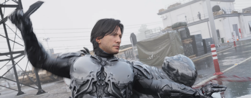 Вдохновленный Metal Gear Solid экшен Black State поразил журналистов графикой и оптимизацией