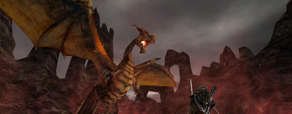 Оцениваем Gothic 2 Classic. Геймплей демонстрирует возвращение классики