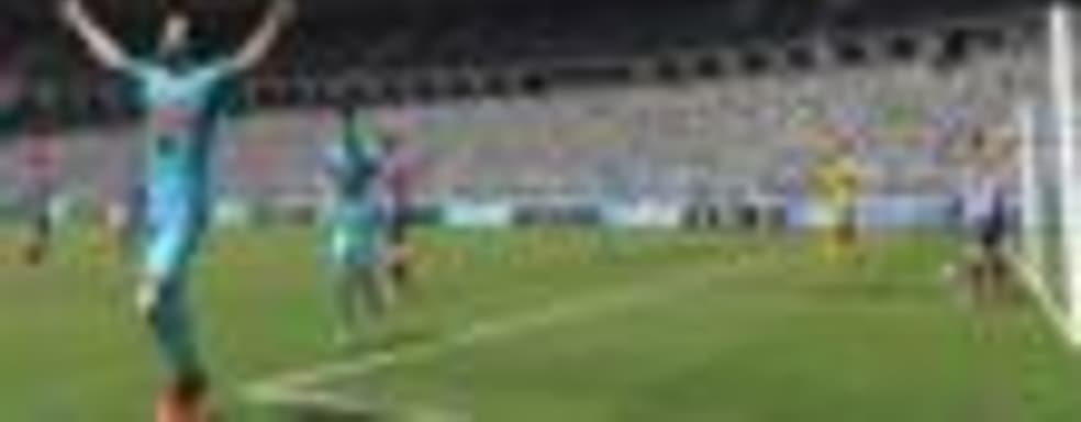 Саундтрек FIFA 15