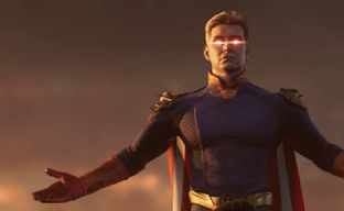 First Patriot Trailer in Mortal Kombat 1 — With Voice Acting and Milk Scene