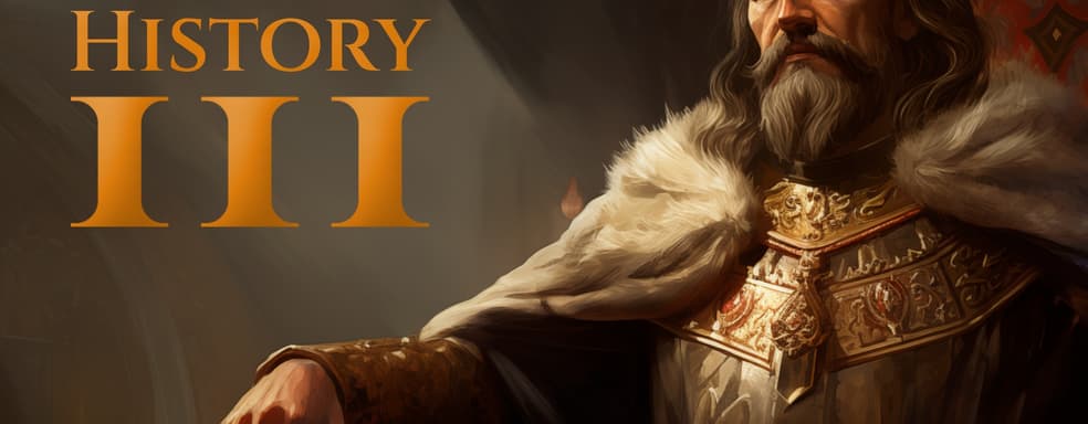 Стратегия от одного разработчика бросила вызов классике Paradox Interactive. Age of History 3 успешна в Steam