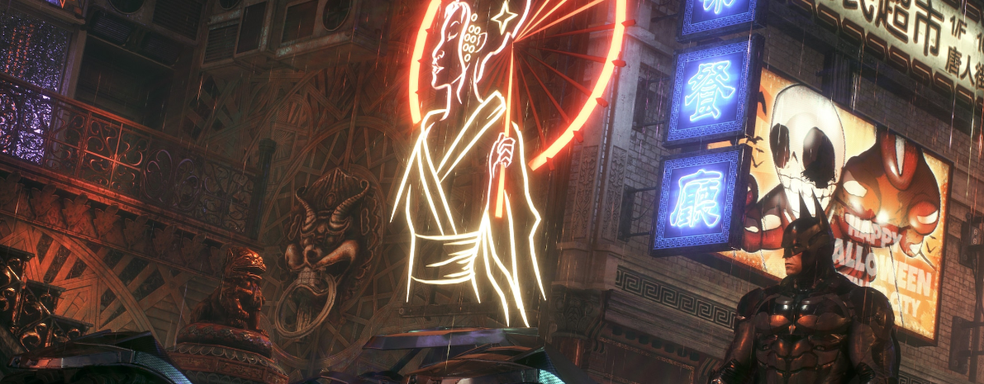 Batman Arkham Knight исполнилось 9 лет. Современную Rocksteady уже не так сильно любят