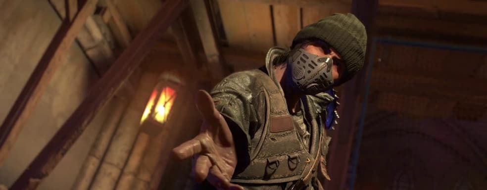 Techland напомнила о Dying Light 2 — студия выпустила 3-минутный ролик и показала целых 20 секунд геймплея