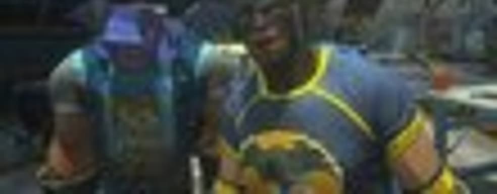 Трейлер Gotham City Impostors