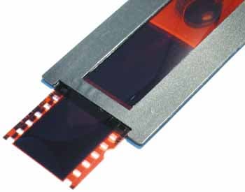 Держатель пленки