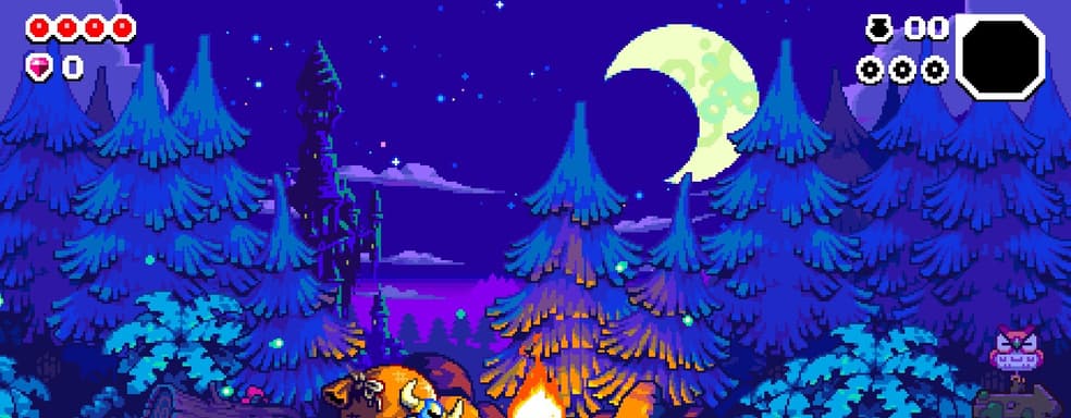 Shovel Knight Dig в мае выйдет на PS5 и Xbox с бесплатным дополнением