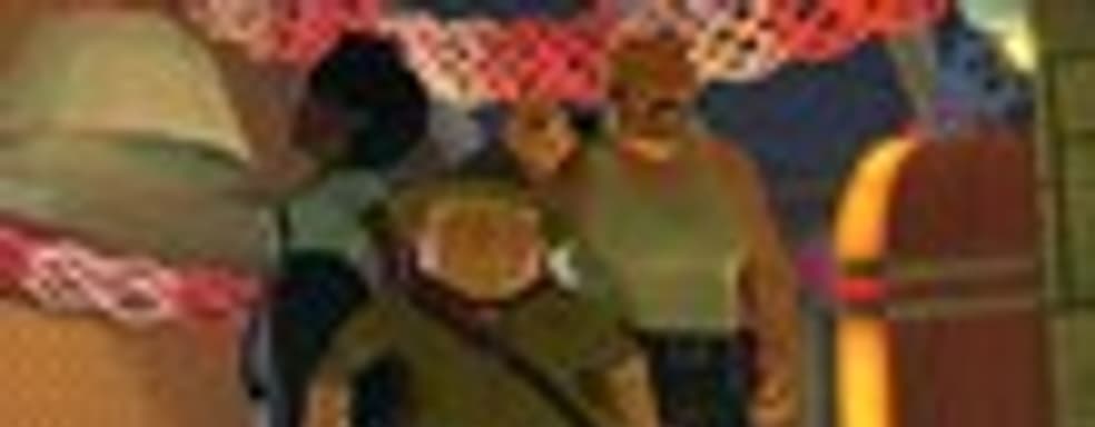 Трейлер Dead Block